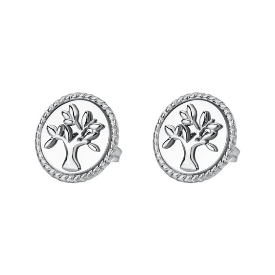 Earrings Brosway Woman Chakra_earrings in Steel BHKE144 - BHKE144